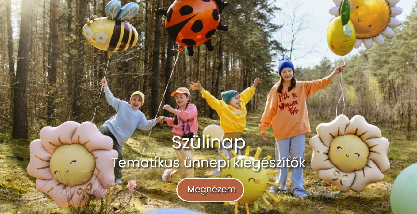 Szülinapi buli
