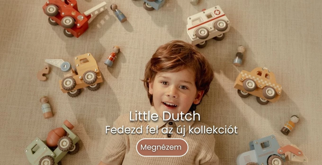 Little Dutch új kollekció