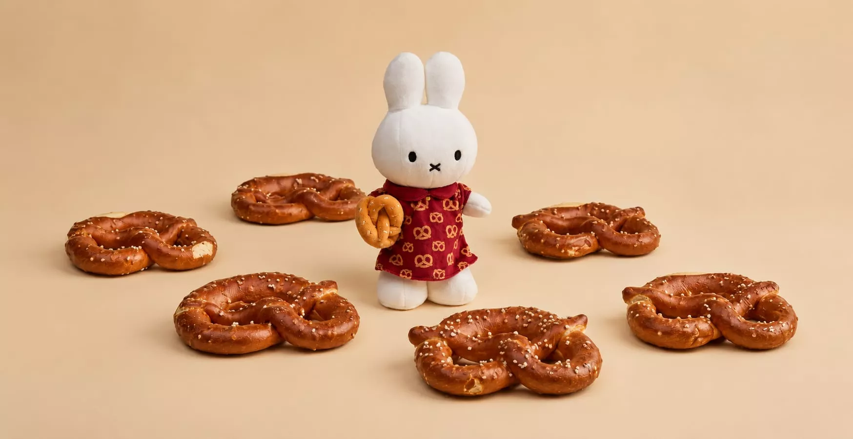 Bon Ton Toys X Miffy