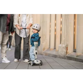 Scoot and Ride Highwaykick 1 kismotor push and go - Ash