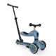 Scoot and Ride Highwaykick 1 kismotor push and go - Steel