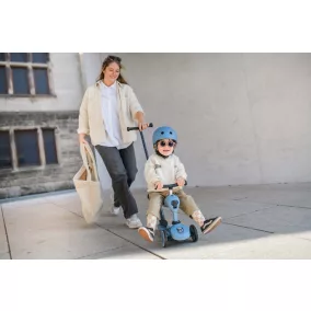 Scoot and Ride Highwaykick 1 kismotor push and go - Steel