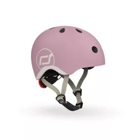 Scoot and Ride Baby sisak - XXS-S - Wildberry