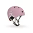 Scoot and Ride Baby sisak - XXS-S - Wildberry