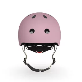 Scoot and Ride Baby sisak - XXS-S - Wildberry