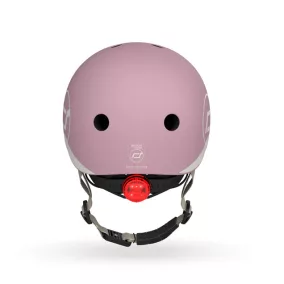 Scoot and Ride Baby sisak - XXS-S - Wildberry