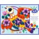 Pomponkép készítő - Puha mintázatok - Assortments