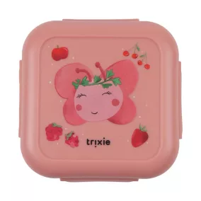 Trixie csatos uzsonnás doboz – Mrs. Butterfly