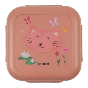 Trixie csatos uzsonnás doboz – Mrs. Cat