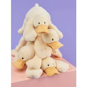 Bon Ton Toys Deedee kacsa plüss - Sárga - 33 cm