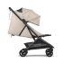 Bugaboo Butterfly 2 babakocsi - Desert Taupe