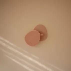 Mushie koszmó kefe - szellő/világoskék - 2 db