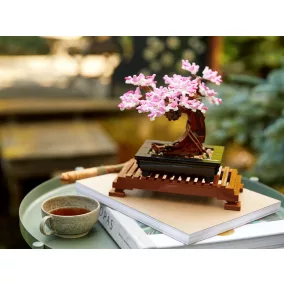 LEGO Botanicals 10281 Bonsai fa