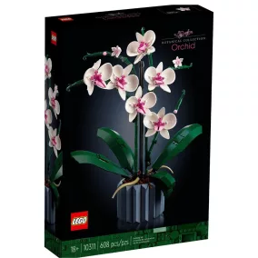 LEGO Botanicals 10311 Orchidea