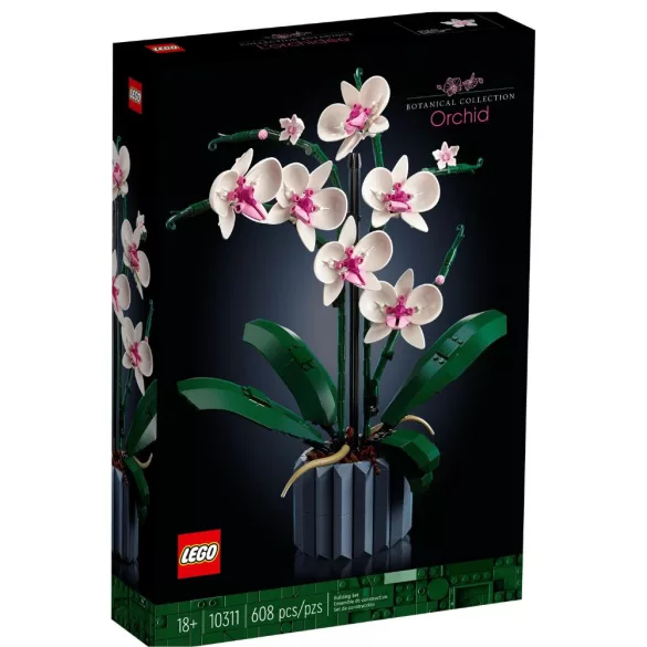 LEGO Botanicals 10311 Orchidea