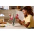 LEGO Botanicals 10342 Rózsaszín virágcsokor
