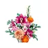 LEGO Botanicals 10342 Rózsaszín virágcsokor