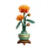 LEGO Botanicals 10368 Krizantém