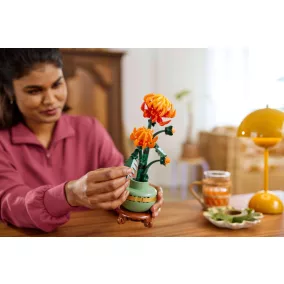LEGO Botanicals 10368 Krizantém