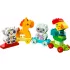 LEGO DUPLO My First 10412 Állatok a vonaton