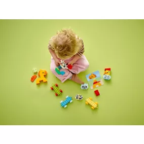 LEGO DUPLO My First 10412 Állatok a vonaton