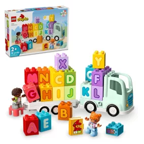 LEGO DUPLO Town 10421 ABC teherautó