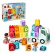 LEGO DUPLO Town 10421 ABC teherautó