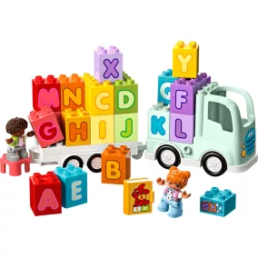 LEGO DUPLO Town 10421 ABC teherautó