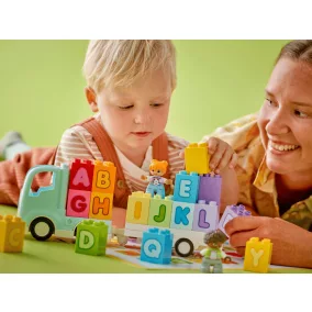 LEGO DUPLO Town 10421 ABC teherautó
