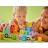 LEGO DUPLO Town 10421 ABC teherautó