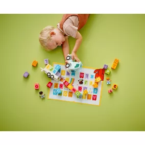 LEGO DUPLO Town 10421 ABC teherautó