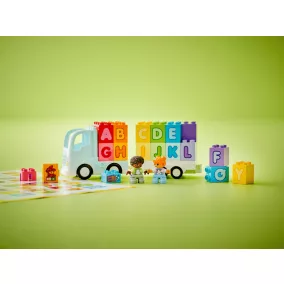 LEGO DUPLO Town 10421 ABC teherautó