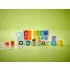 LEGO DUPLO Town 10421 ABC teherautó