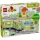 LEGO DUPLO Town 10427 Interaktív kalandvonat