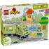 LEGO DUPLO Town 10427 Interaktív kalandvonat