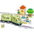 LEGO DUPLO Town 10427 Interaktív kalandvonat
