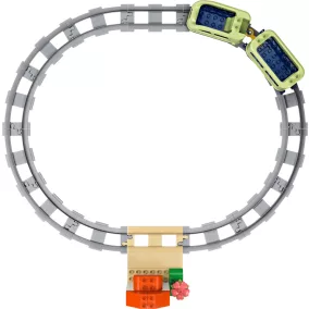 LEGO DUPLO Town 10427 Interaktív kalandvonat