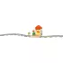 LEGO DUPLO Town 10427 Interaktív kalandvonat