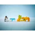 LEGO DUPLO Town 10442 Állatcsaládok a vadvilágban: Pingvinek és oroszlánok