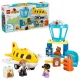LEGO DUPLO Town 10443 Először a repülőtéren