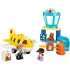 LEGO DUPLO Town 10443 Először a repülőtéren