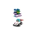 LEGO DUPLO Town 10445 F1® versenyautók és pilóták