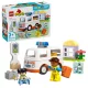 LEGO DUPLO Town 10447 Mentőautó és mentősofőr