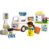 LEGO DUPLO Town 10447 Mentőautó és mentősofőr