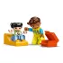 LEGO DUPLO Town 10447 Mentőautó és mentősofőr