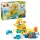 LEGO DUPLO Town 10448 3 az 1-ben guruló állatok