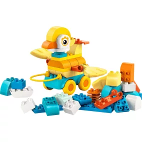 LEGO DUPLO Town 10448 3 az 1-ben guruló állatok