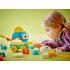 LEGO DUPLO Town 10448 3 az 1-ben guruló állatok