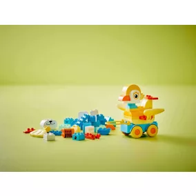 LEGO DUPLO Town 10448 3 az 1-ben guruló állatok