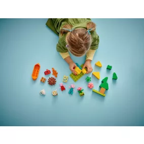 LEGO DUPLO Peppa Pig 10452 Kempingezős kirándulás